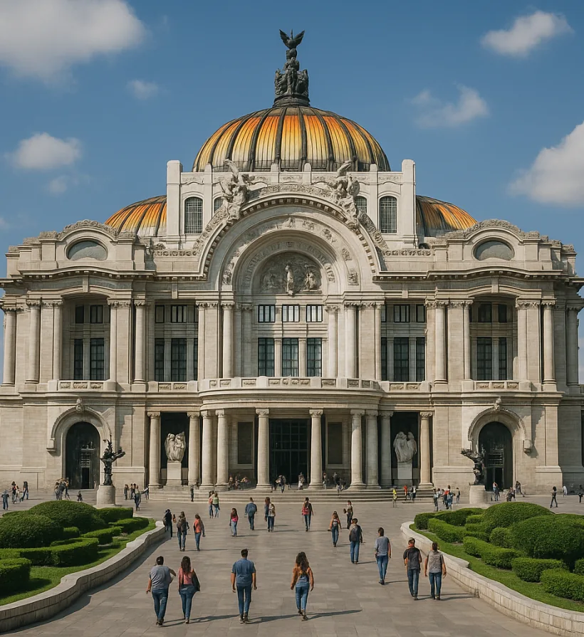 Vive México