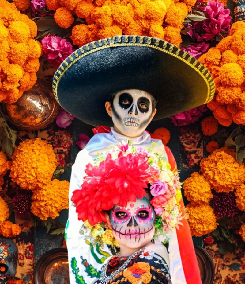 Experiencia Día de Muertos